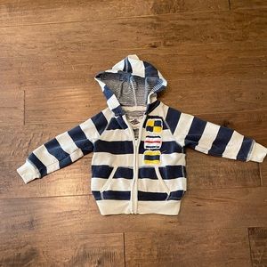 Disney cruise hooded sweatshirt xxs (size 2/3)